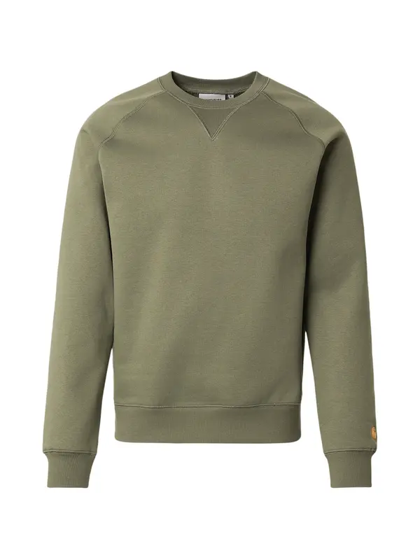 Carhartt WIP Carhartt WIP Sweater majica 'Chase'  kaki