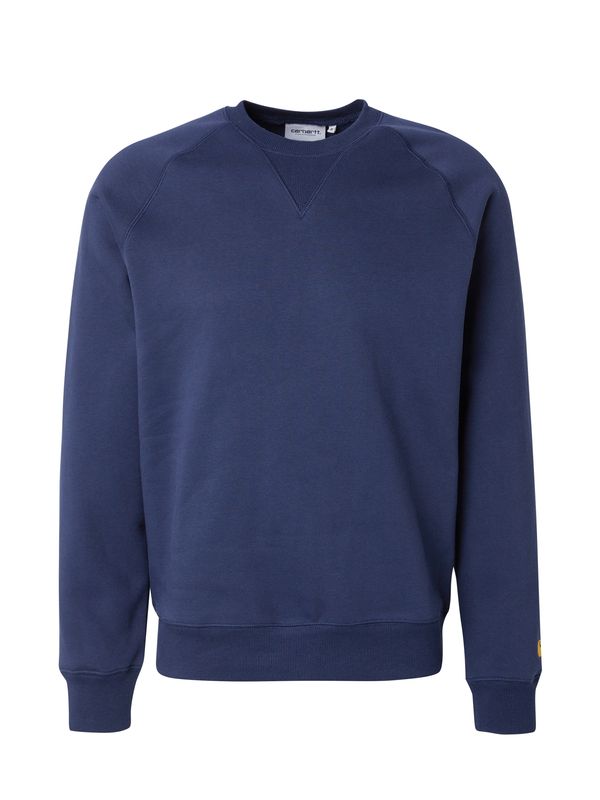 Carhartt WIP Carhartt WIP Sweater majica 'Chase'  morsko plava