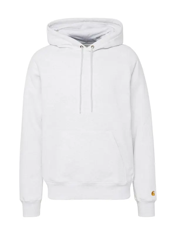 Carhartt WIP Carhartt WIP Sweater majica 'Chase'  siva