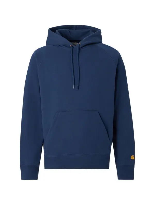 Carhartt WIP Carhartt WIP Sweater majica 'Chase'  tamno plava