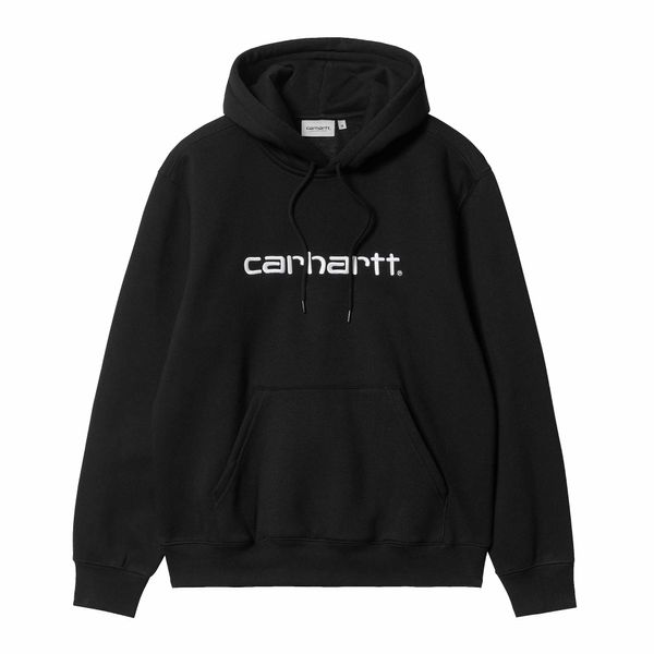 Carhartt WIP Carhartt WIP Sweater majica  crna / bijela