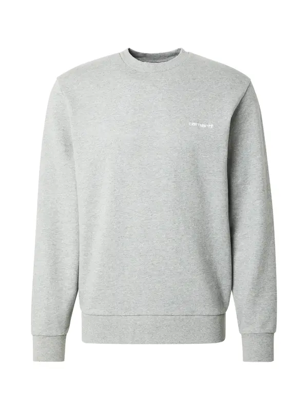 Carhartt WIP Carhartt WIP Sweater majica  siva / bijela
