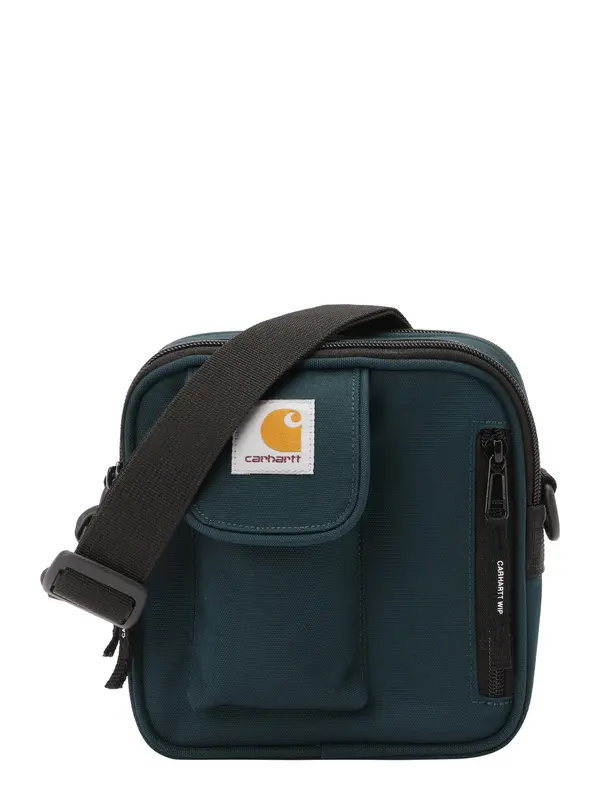 Carhartt WIP Carhartt WIP Torba preko ramena 'Essentials'  petrol