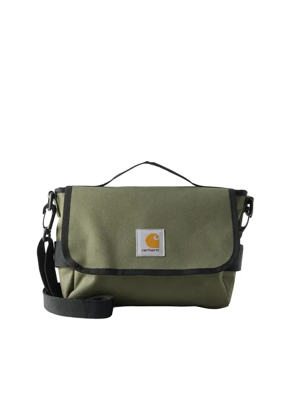 Carhartt WIP Carhartt WIP Torba preko ramena 'Kyle'  maslinasta / crna
