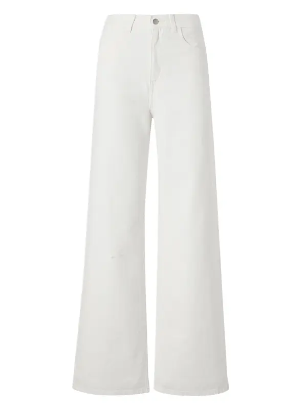 Carhartt WIP Carhartt WIP Traperice 'Jane'  bijeli traper