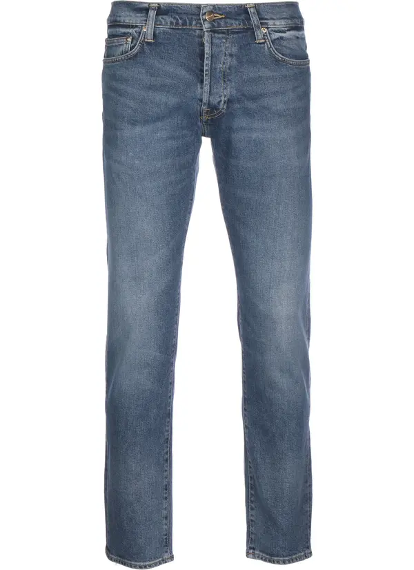 Carhartt WIP Carhartt WIP Traperice 'Klondike'  plavi traper