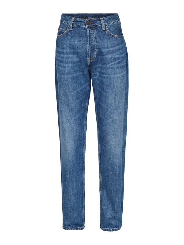 Carhartt WIP Carhartt WIP Traperice 'Marlow'  plavi traper