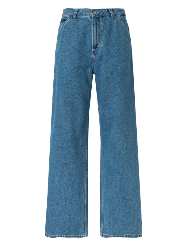 Carhartt WIP Carhartt WIP Traperice  plavi traper