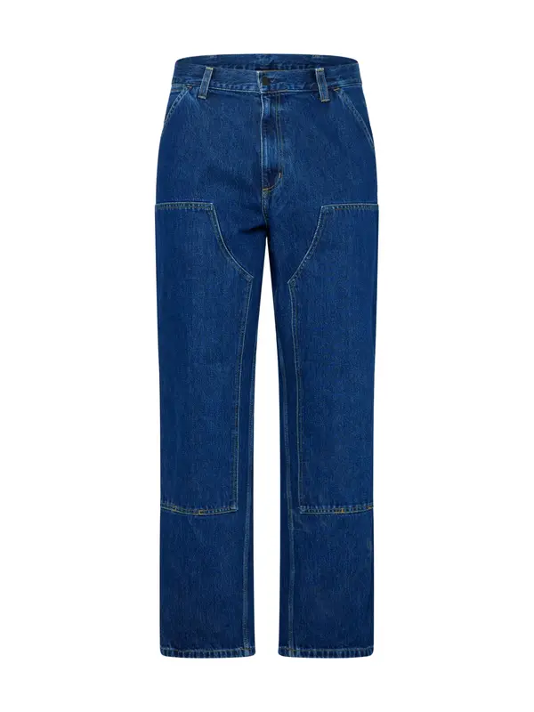 Carhartt WIP Carhartt WIP Traperice  plavi traper