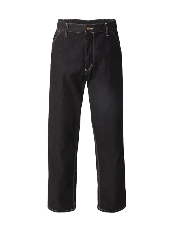 Carhartt WIP Carhartt WIP Traperice 'Simple'  crna