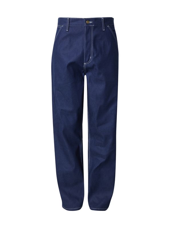 Carhartt WIP Carhartt WIP Traperice 'Simple'  tamno plava