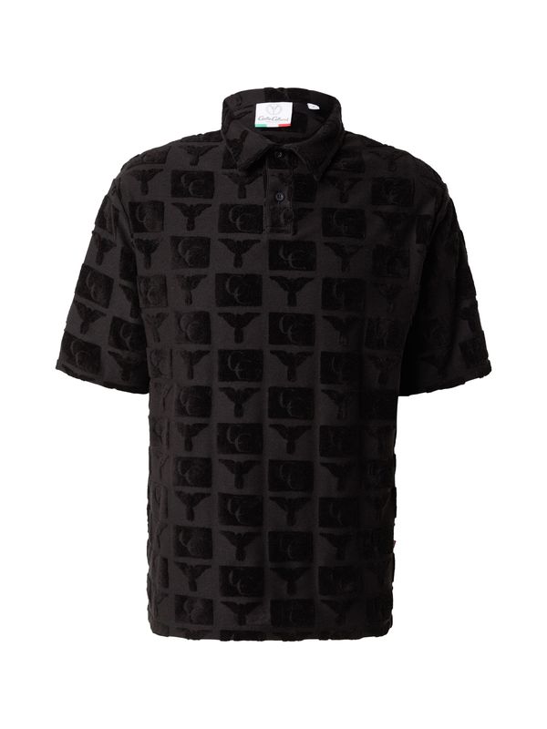 Carlo Colucci Carlo Colucci Majica  crna