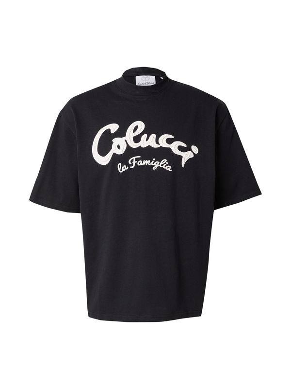 Carlo Colucci Carlo Colucci Majica  crna