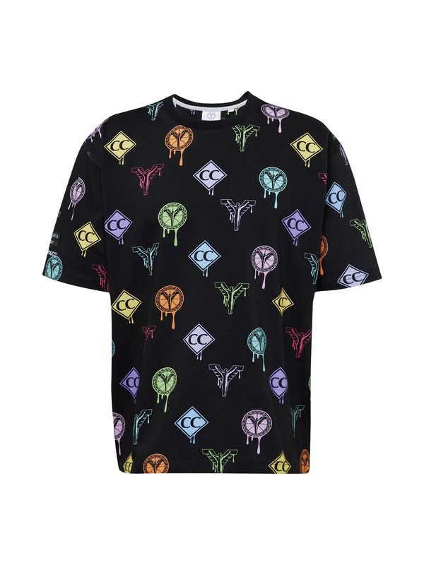 Carlo Colucci Carlo Colucci Majica  miks boja / crna