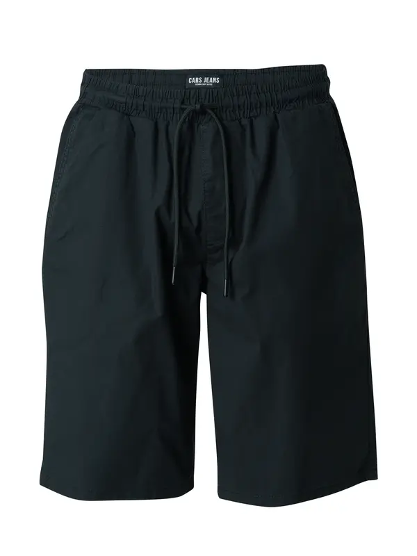 Cars Jeans Cars Jeans Hlače 'USACK'  crna