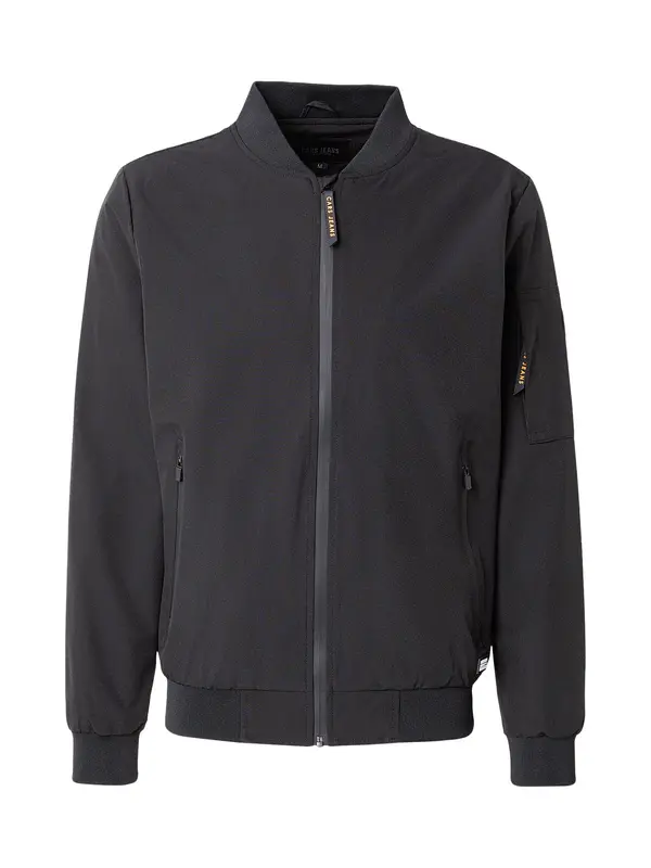 Cars Jeans Cars Jeans Prijelazna jakna 'BARNSLEY'  crna