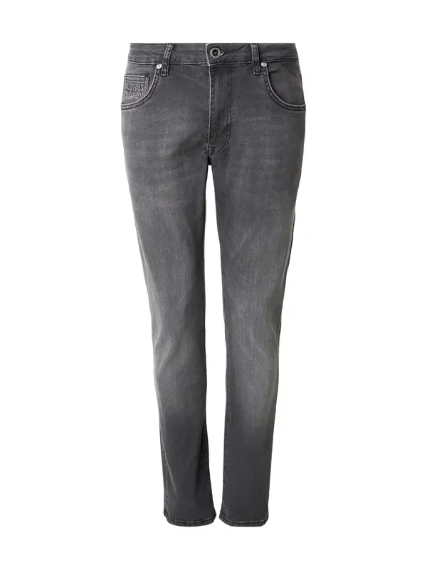Cars Jeans Cars Jeans Traperice 'BATES'  crni traper