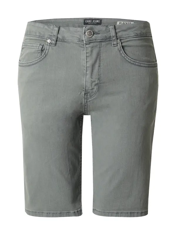 Cars Jeans Cars Jeans Traperice 'BLACKER'  tamno zelena