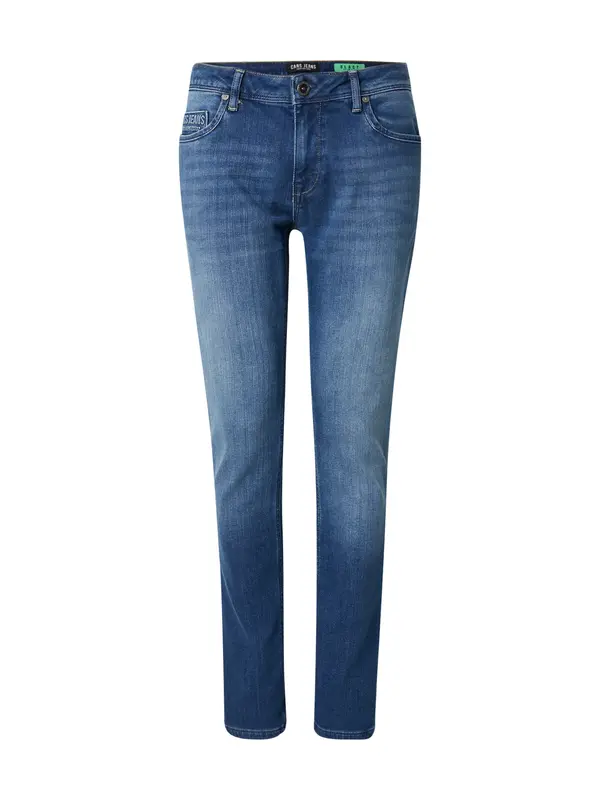 Cars Jeans Cars Jeans Traperice 'BLAST'  plavi traper