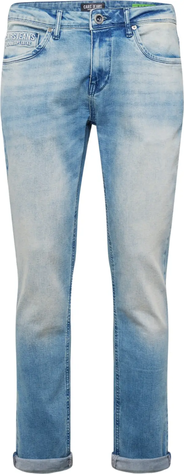 Cars Jeans Cars Jeans Traperice 'BLAST'  plavi traper