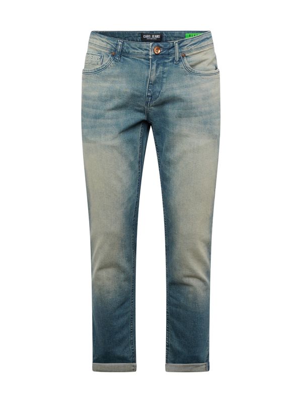 Cars Jeans Cars Jeans Traperice 'Blast'  plavi traper