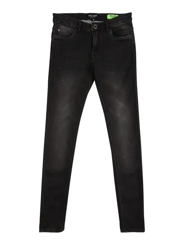 Cars Jeans Cars Jeans Traperice 'Burgo'  crni traper