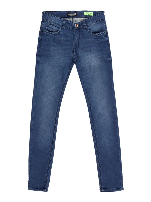 Cars Jeans Cars Jeans Traperice 'BURGO'  plavi traper