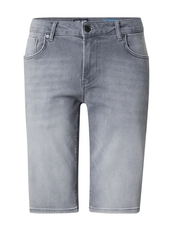 Cars Jeans Cars Jeans Traperice 'CALIFORNI'  sivi traper