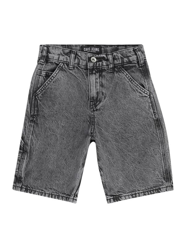 Cars Jeans Cars Jeans Traperice 'CARTER'  crni traper