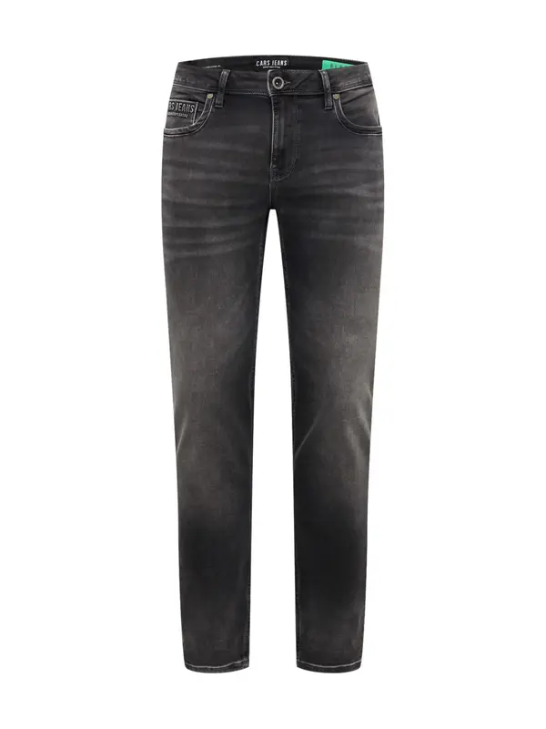 Cars Jeans Cars Jeans Traperice  crni traper