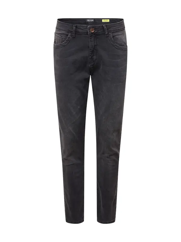 Cars Jeans Cars Jeans Traperice 'Douglas'  crni traper