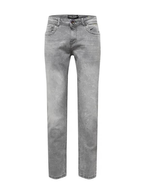 Cars Jeans Cars Jeans Traperice 'Douglas'  sivi traper