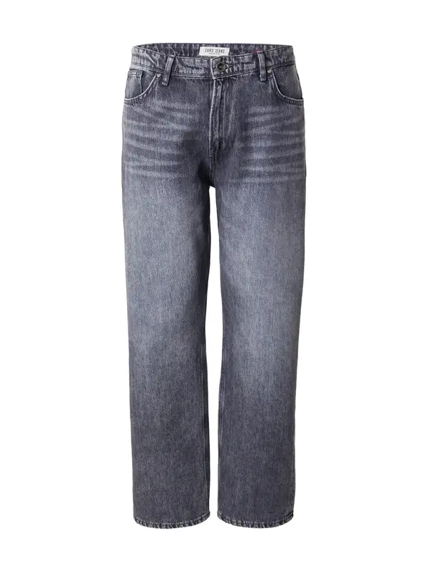 Cars Jeans Cars Jeans Traperice 'DUNLIN'  sivi traper