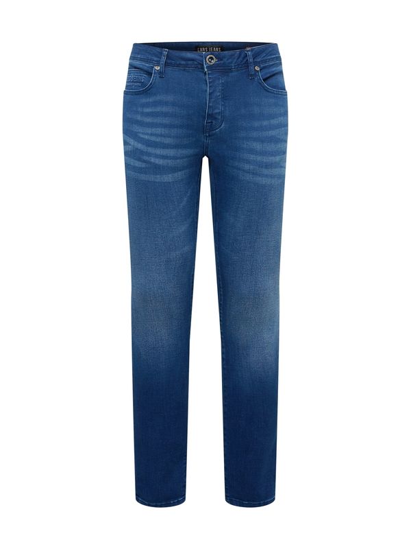 Cars Jeans Cars Jeans Traperice 'DUST'  plava