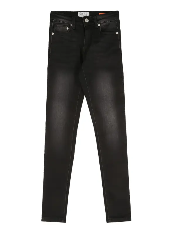 Cars Jeans Cars Jeans Traperice 'ELIZA'  crni traper