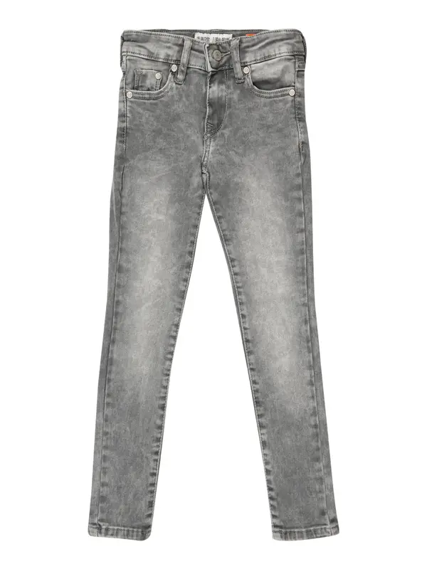 Cars Jeans Cars Jeans Traperice 'ELIZA'  sivi traper