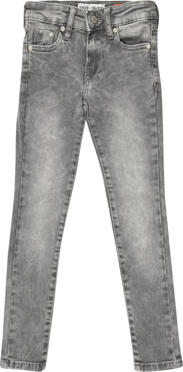 Cars Jeans Cars Jeans Traperice 'ELIZA'  sivi traper