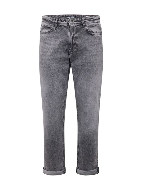 Cars Jeans Cars Jeans Traperice 'GUARD'  crni traper