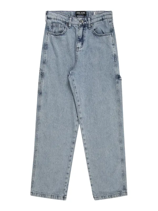 Cars Jeans Cars Jeans Traperice 'HAMMERS'  svijetloplava