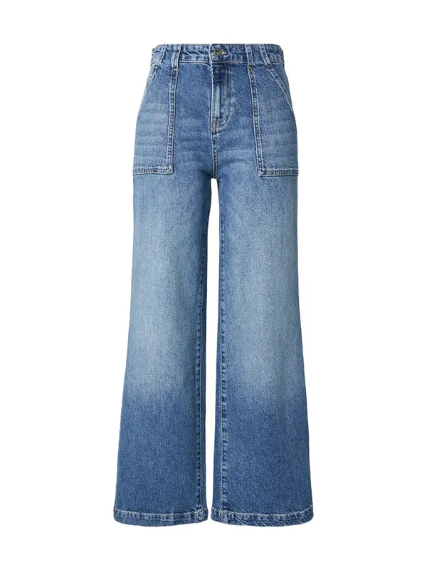 Cars Jeans Cars Jeans Traperice 'LOLA'  plavi traper