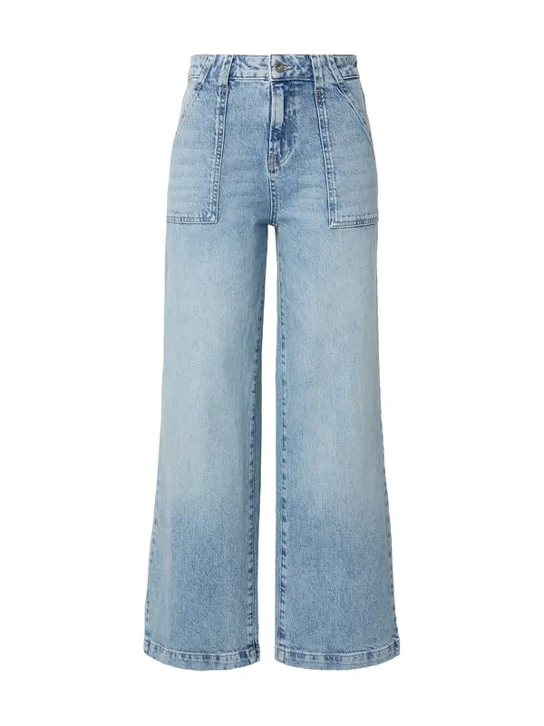 Cars Jeans Cars Jeans Traperice 'LOLA'  svijetloplava