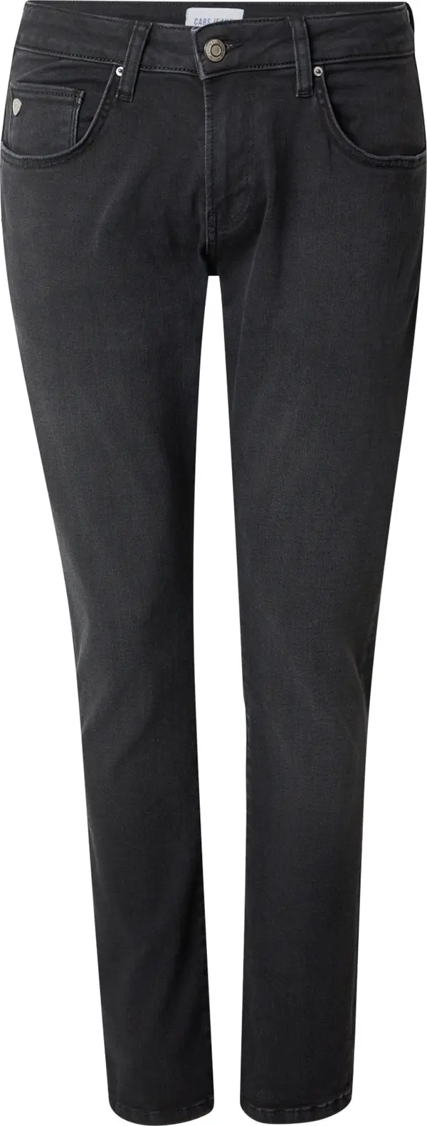 Cars Jeans Cars Jeans Traperice 'LUGANO'  crni traper