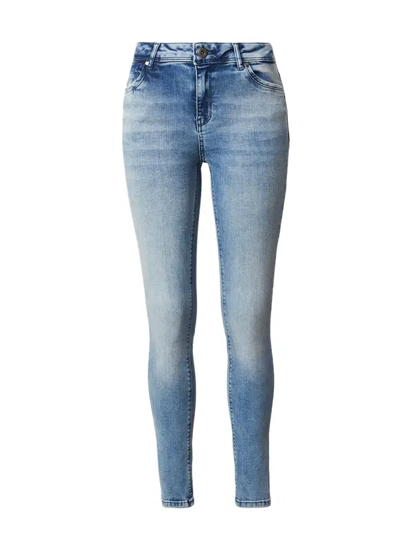 Cars Jeans Cars Jeans Traperice 'Nancy'  plavi traper