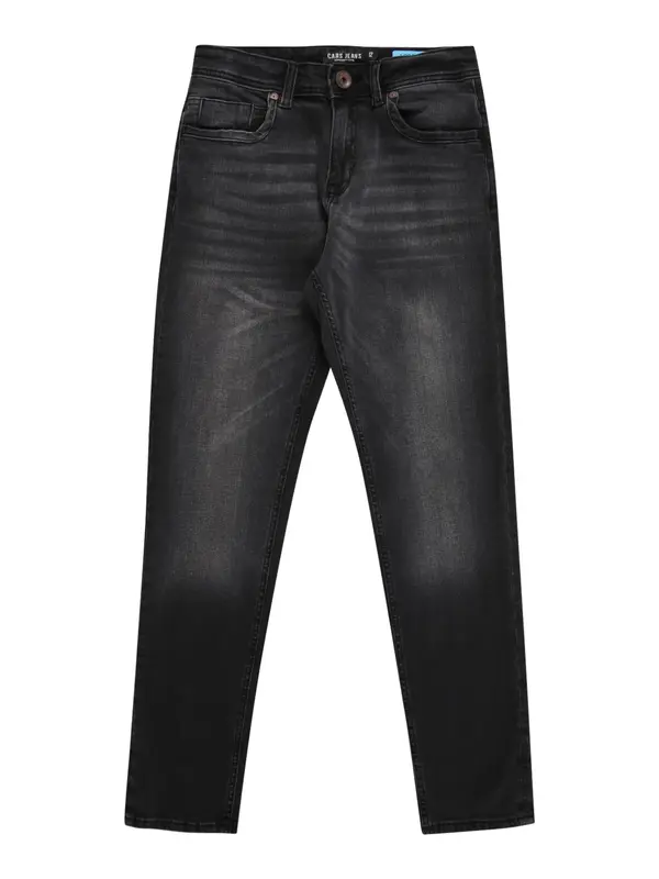 Cars Jeans Cars Jeans Traperice 'SCOTT'  crni traper