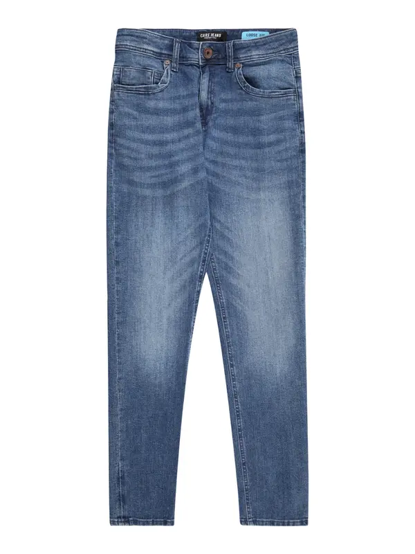 Cars Jeans Cars Jeans Traperice 'SCOTT'  plavi traper
