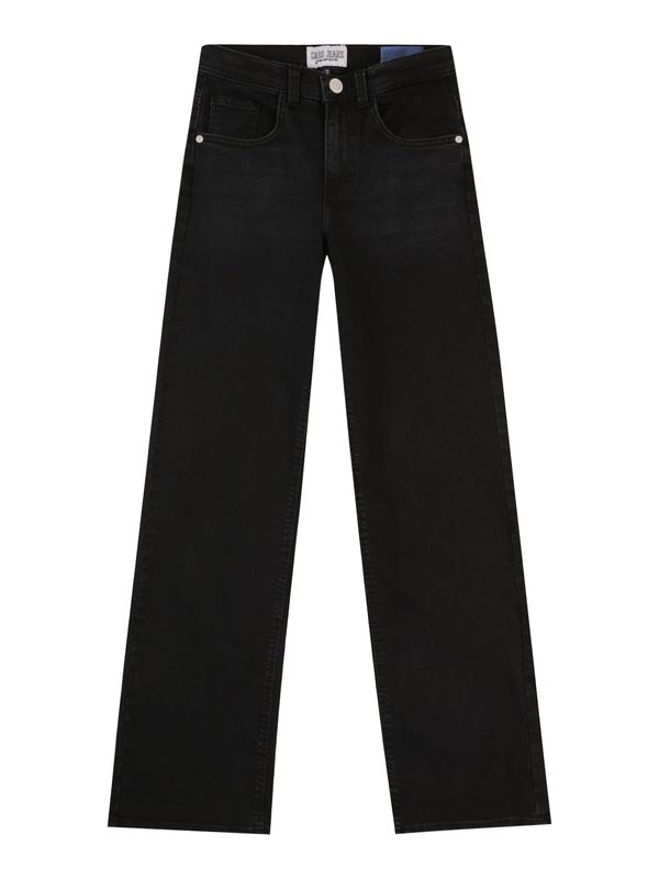 Cars Jeans Cars Jeans Traperice 'YARA'  crni traper