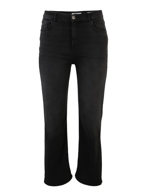 Cars Jeans Cars Jeans Traperice 'YARA'  crni traper
