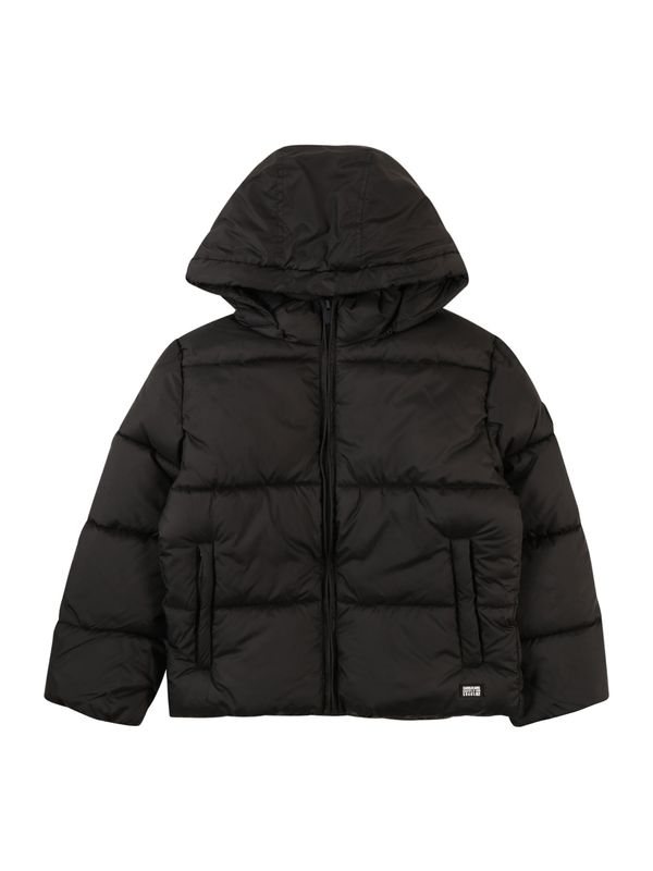 Cars Jeans Cars Jeans Zimska jakna 'SOYMAS'  crna