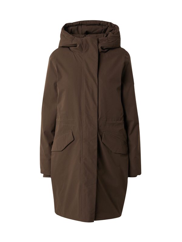 Cars Jeans Cars Jeans Zimski kaput 'DINYA'  smeđa