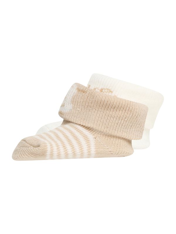 Carter's Carter's Čarape  bež / vuneno bijela
